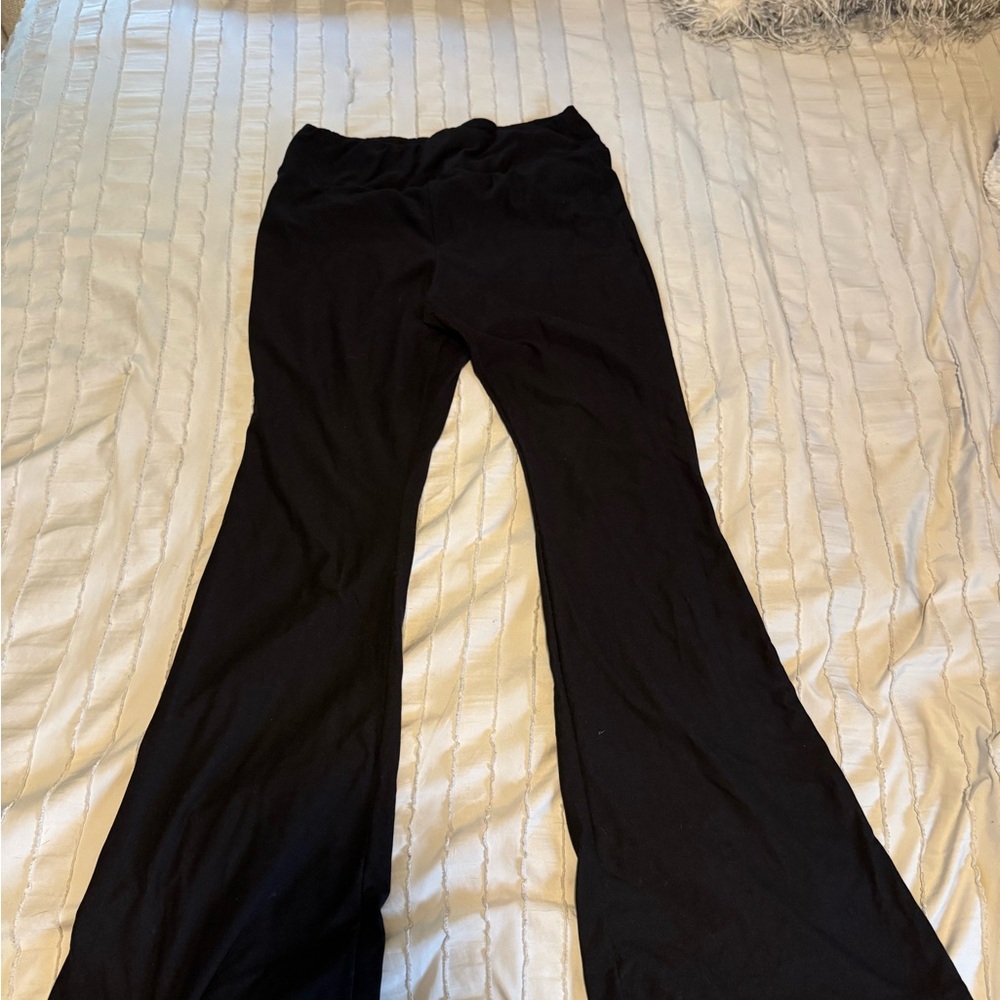 No Boundaries Black Pants